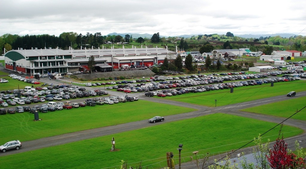 Mystery Creek Events Centre - Waikato Boat, Fishing and Leisure Show © Colin Preston
